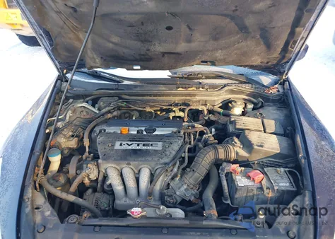 2006 Honda Accord Se из США, поврежденный, VIN 1HGCM55346A144074